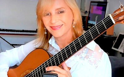 Marina Parilli, la mujer en la historia y actualidad de la Guitarra Clásica