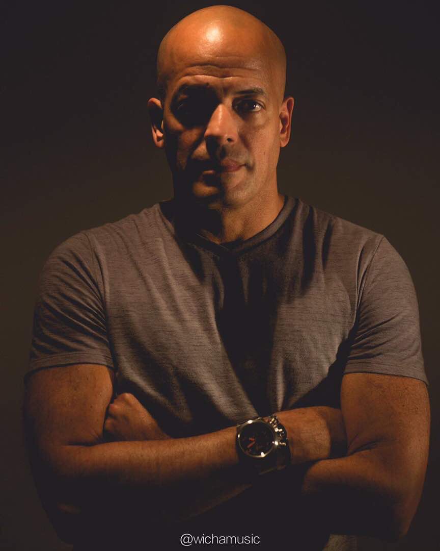 Oscar Leal DJ venezolano