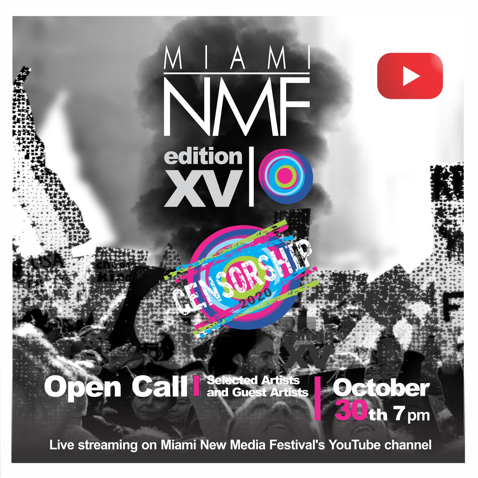 Mimi New Media Festival 2020