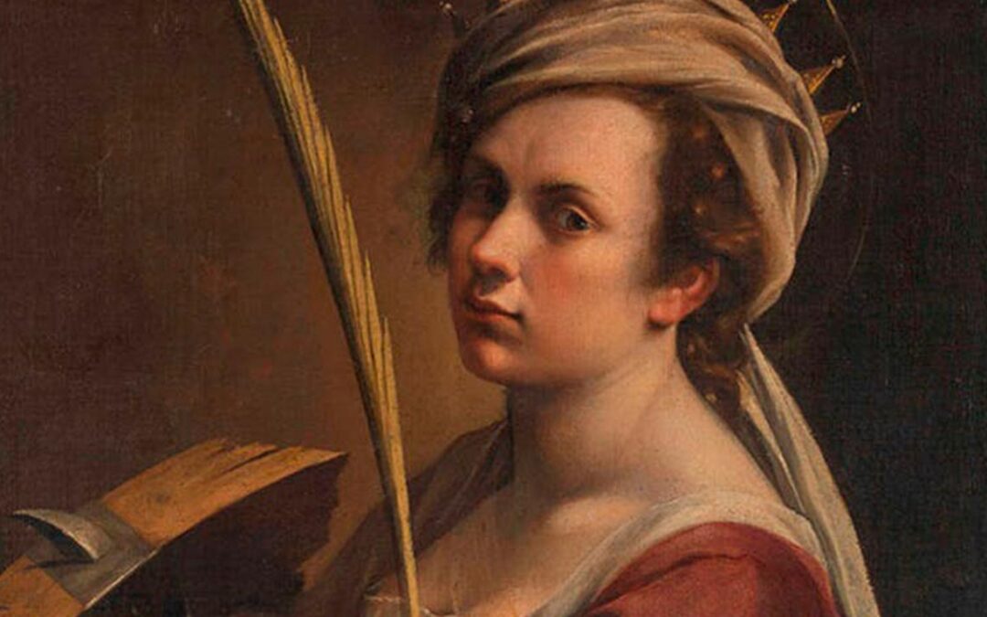 El feminismo barroco de Artemisia Gentileschi