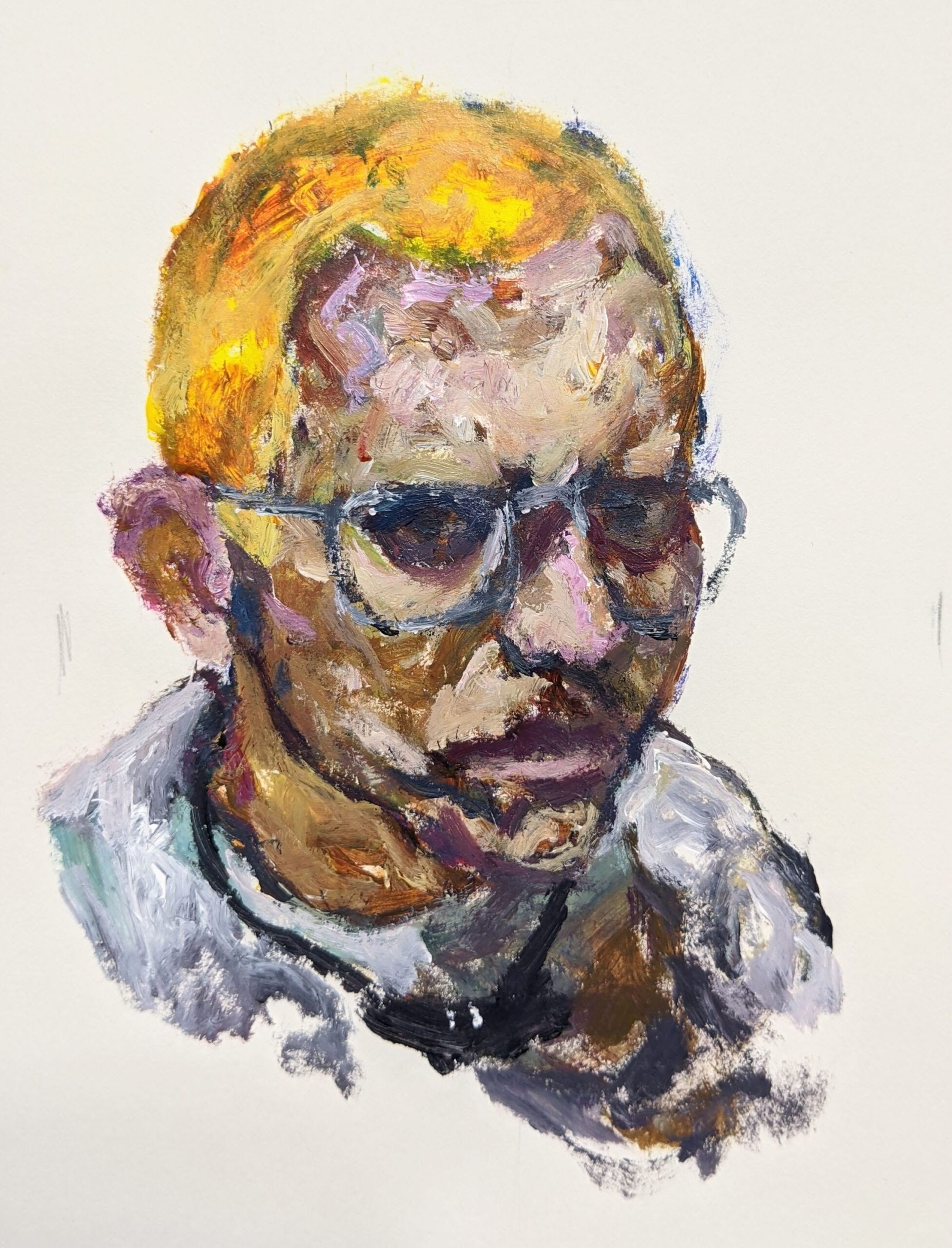 Autoretrato