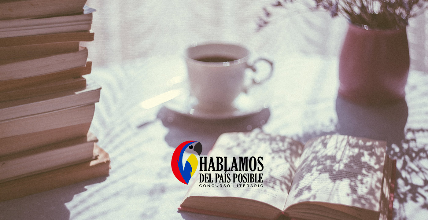 Convocatoria: Concurso literario “Hablamos de país posible”