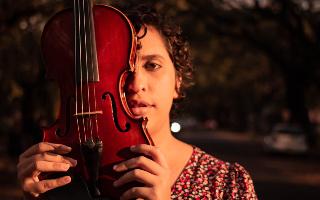 Betania Hernández | La sonoridad del asombro femenino