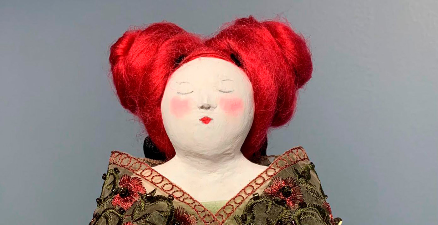 Reconocimiento a la artista venezolana Cristina Núñez