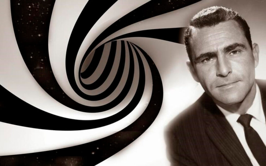 Las muchas dimensiones de Rod Serling