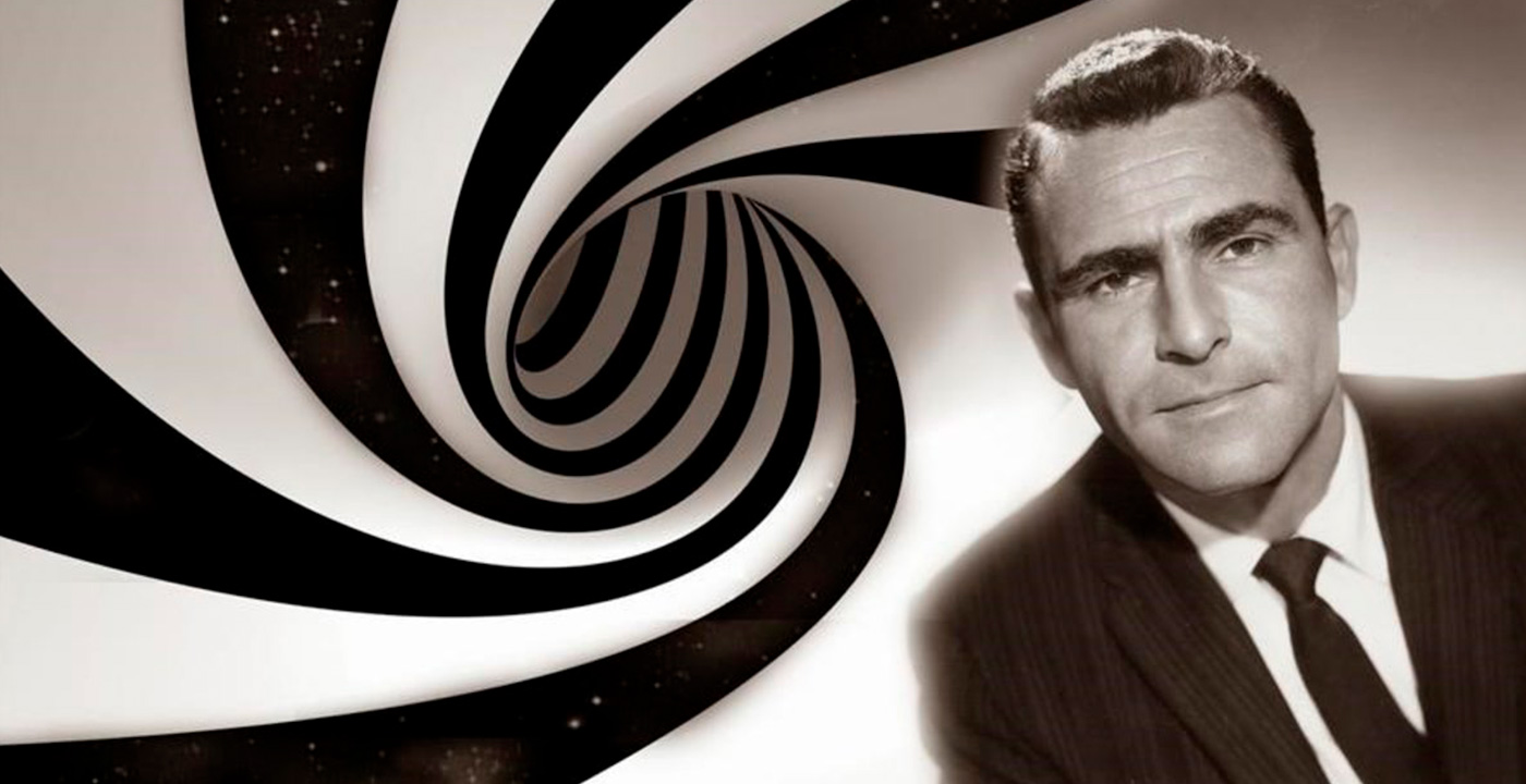 Las muchas dimensiones de Rod Serling