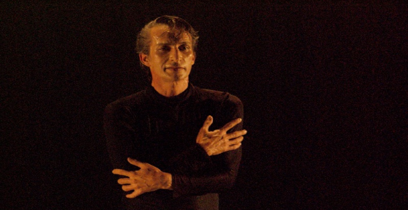Elio Montiel, la poética del movimiento