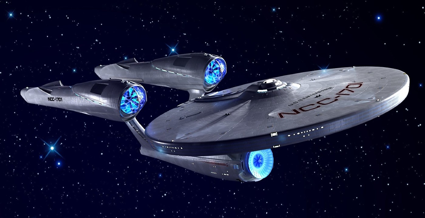 La impronta judía en Star Trek
