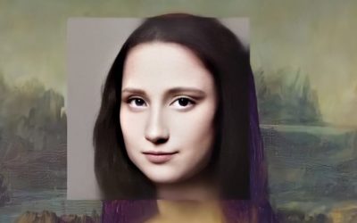 Moderna Monalisa