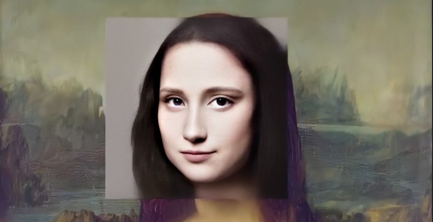 Moderna Monalisa