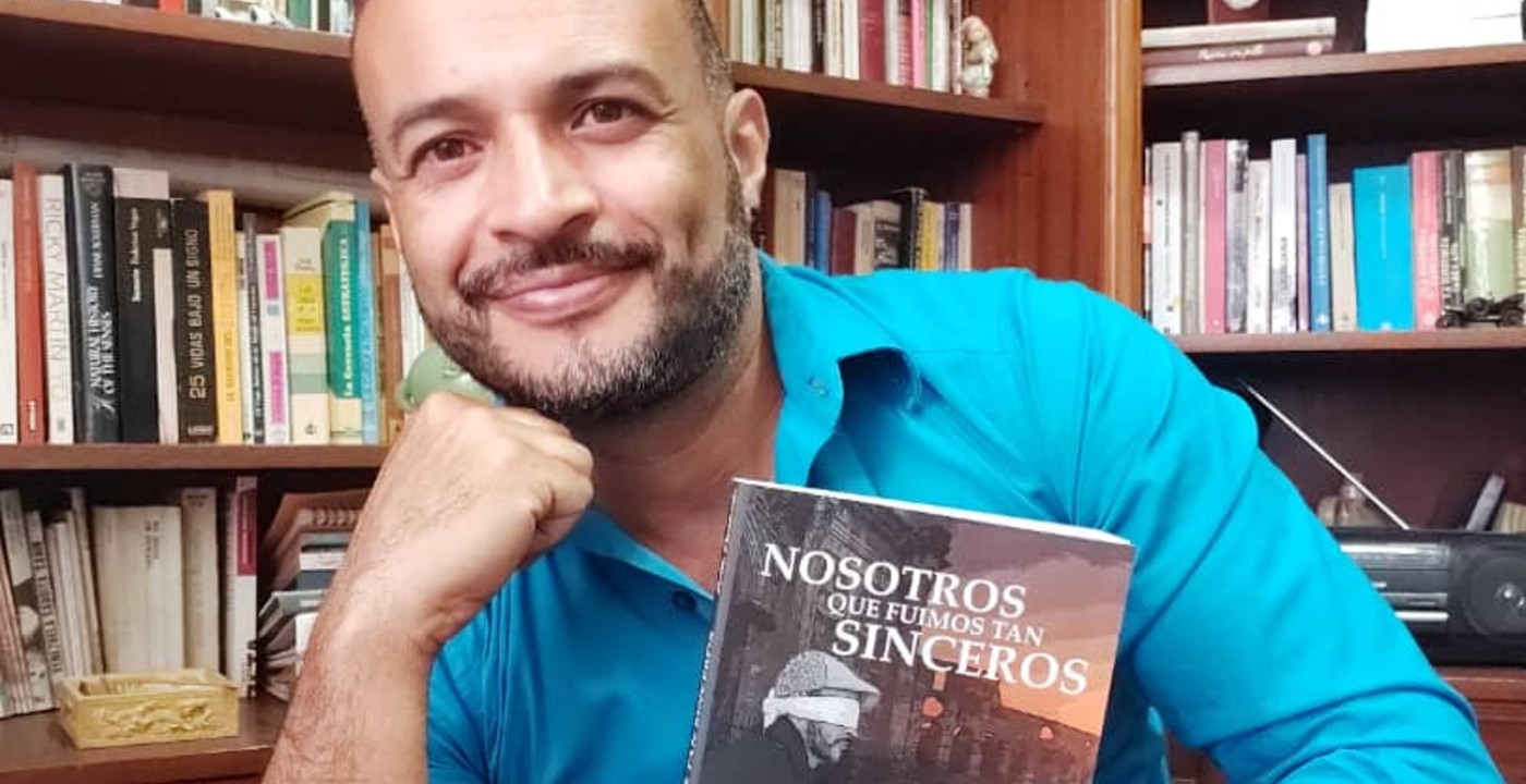 “Nosotros que fuimos tan sinceros”, de Pedro Figueredo