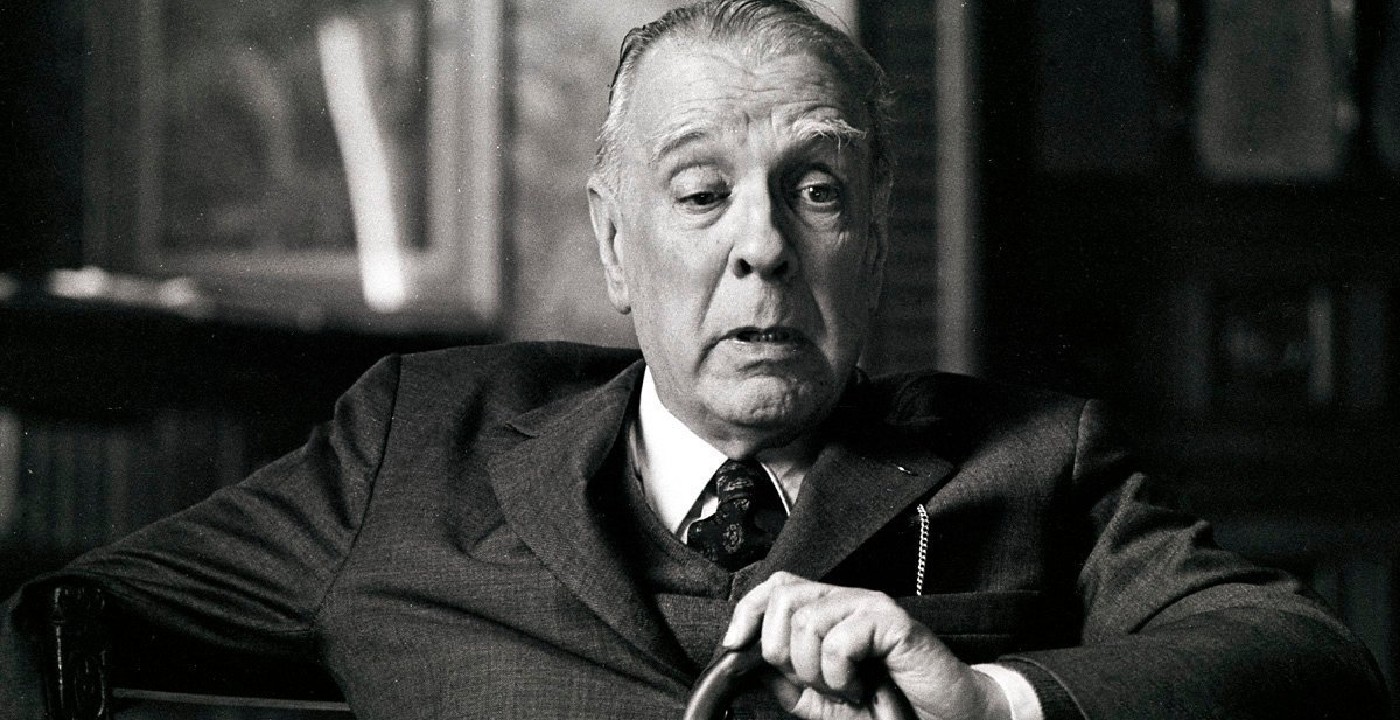 La salvación de Jorge Luis Borges