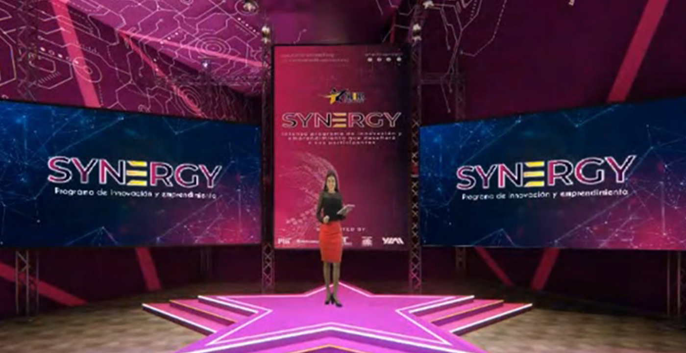 De la mano del MIT se llevó a cabo en Venezuela el “Synergy Program”
