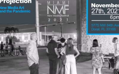 Miami New Media Festival se exhibe en el Doral este 27 de noviembre