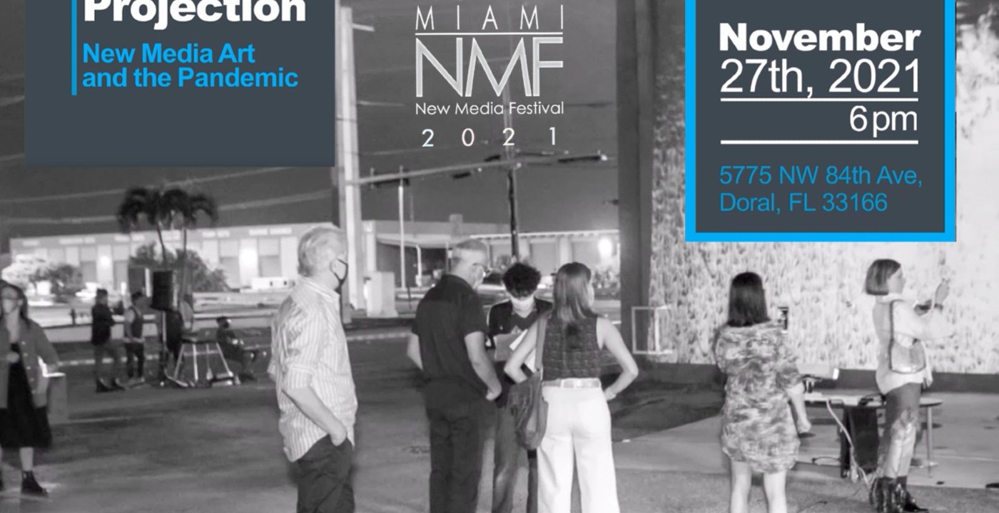 Miami New Media Festival se exhibe en el Doral este 27 de noviembre