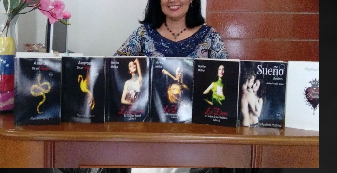 Martha Molina, los laberintos del misterio | Entrevista