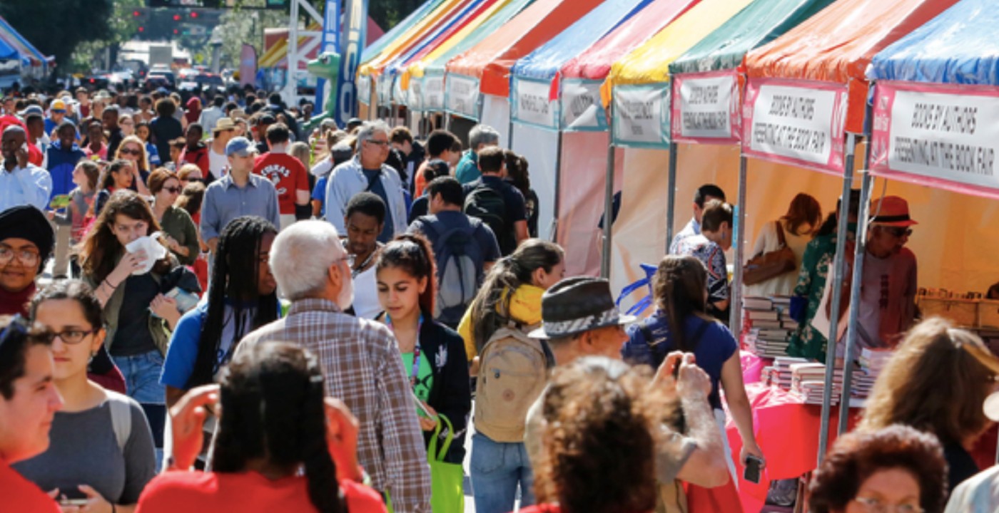 Mel Projects ofrece libros de estreno en el Miami Book Fair 2021