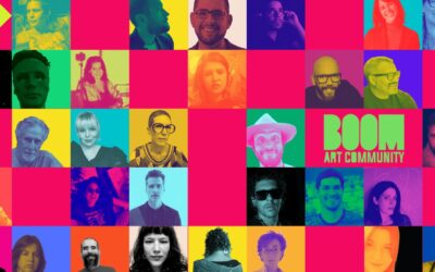 ¡Boom! presenta su 1ra edición con 22 artistas venezolanos