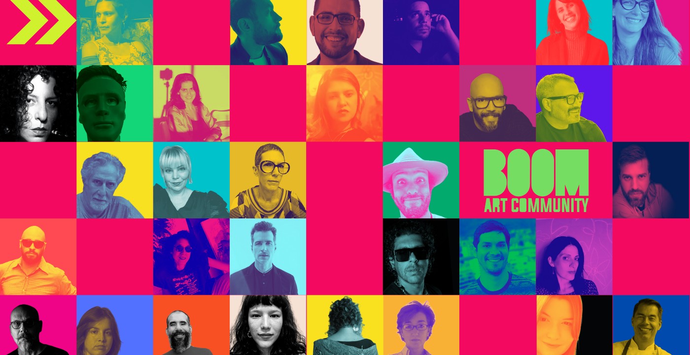 ¡Boom! presenta su 1ra edición con 22 artistas venezolanos