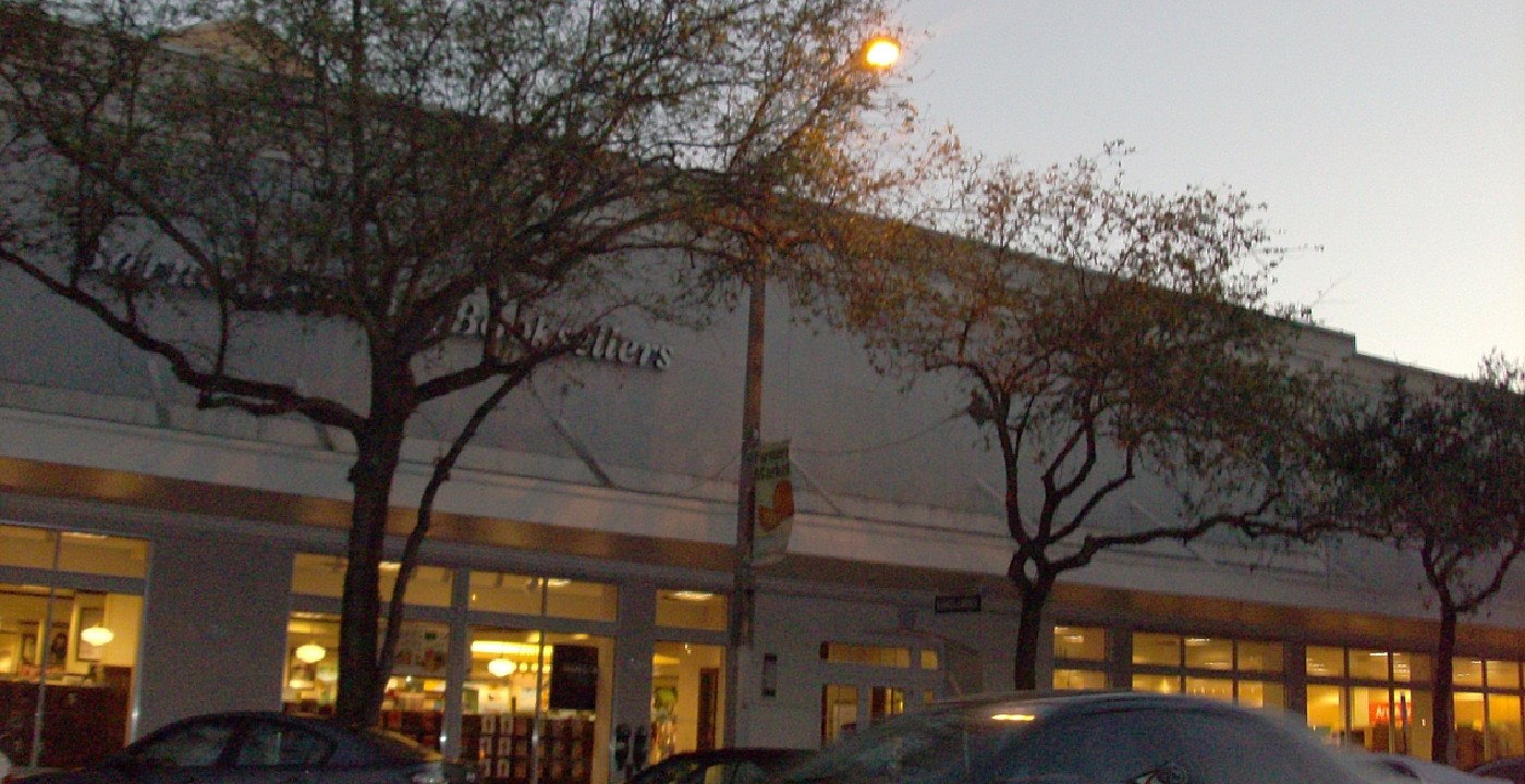 El barrio de las letras