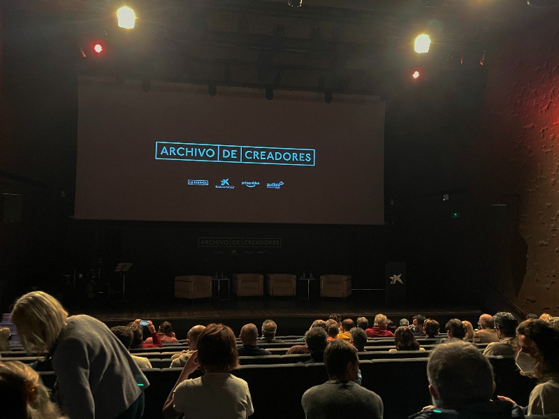 Auditorio La Caixa