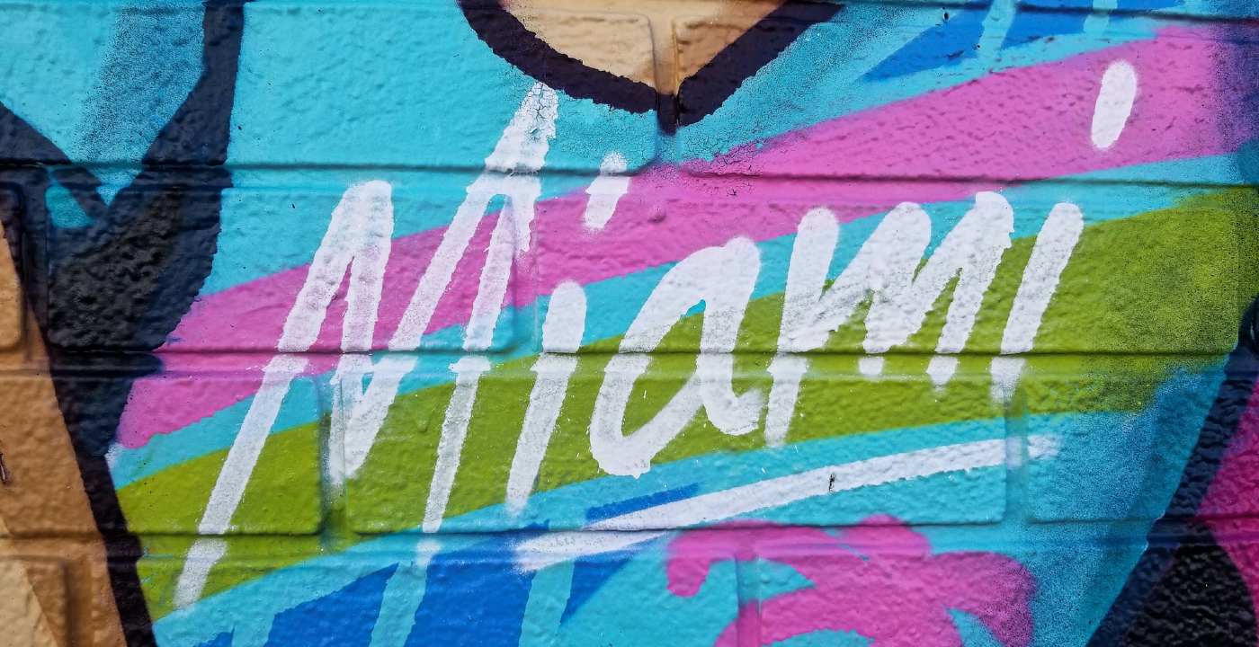 El hard-boiled de Miami