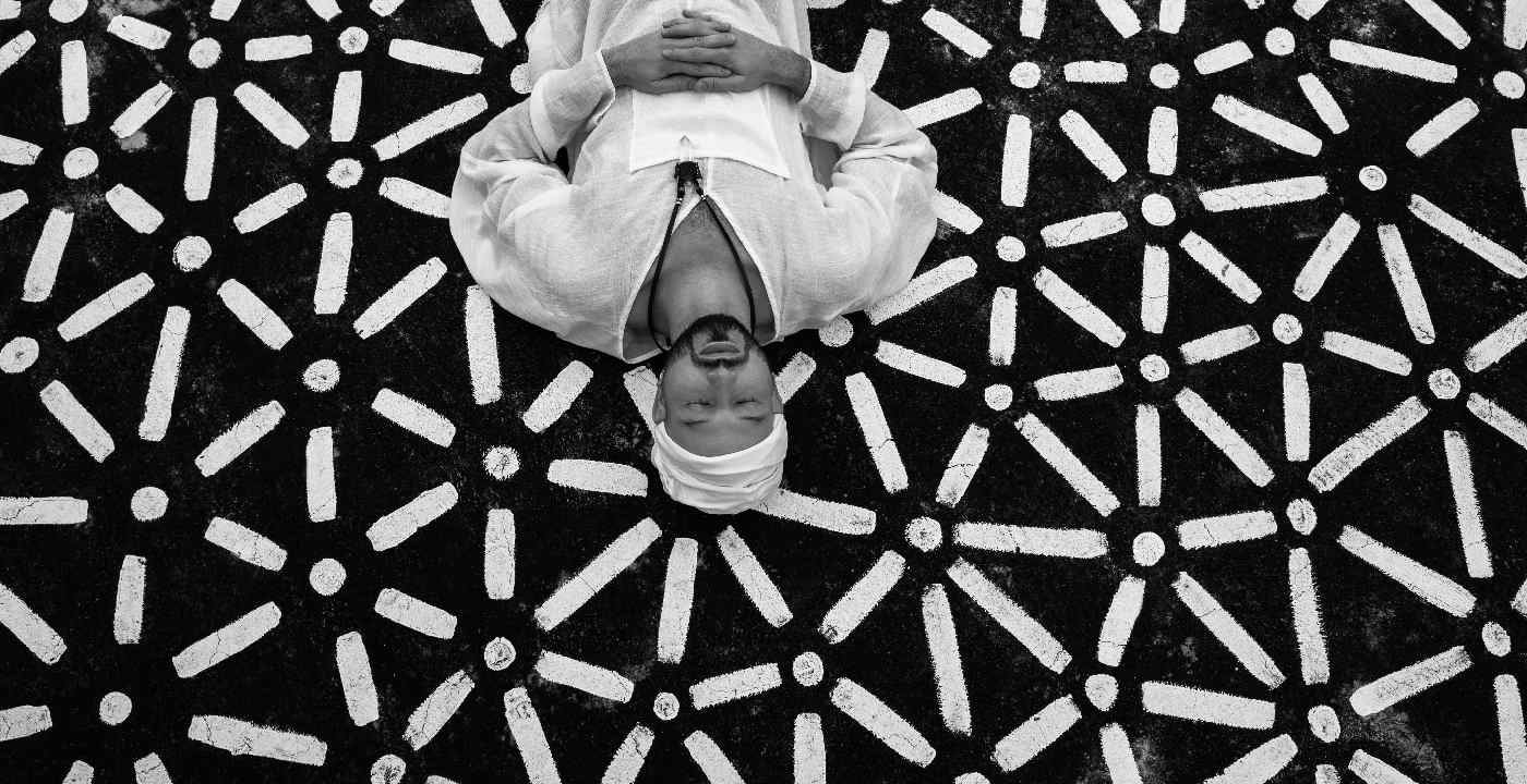 Pipe Yanguas, el arte en puntos y líneas