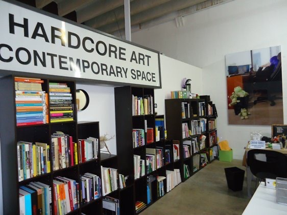 Hardcore Art Contemporary Space