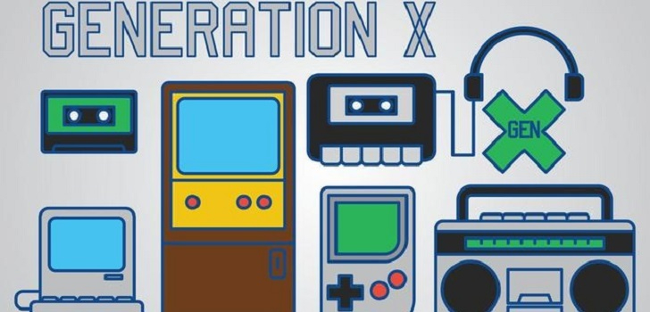 generacion x