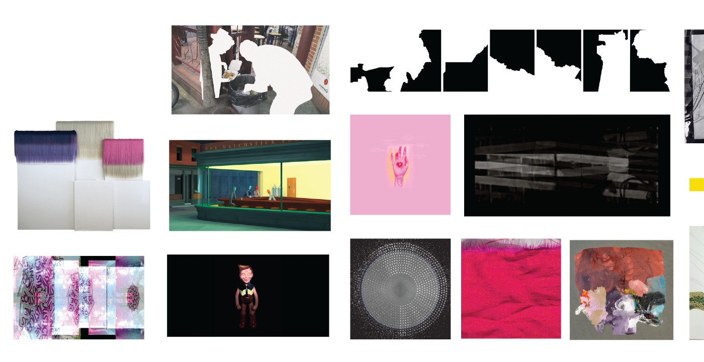 Muestra colectiva de 50 artistas contemporáneos toma los espacios de La Caja del Centro Cultural Chacao