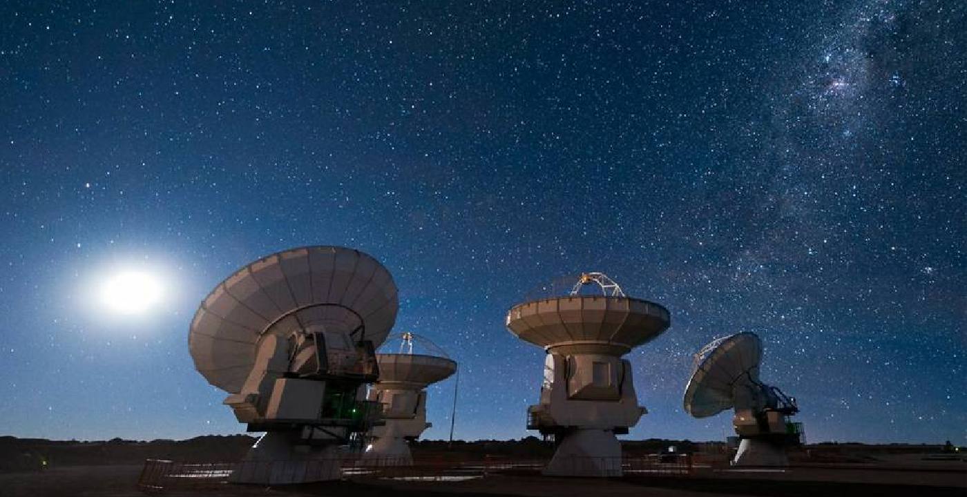 El Faro de la Galaxia, un nuevo mensaje de Arecibo