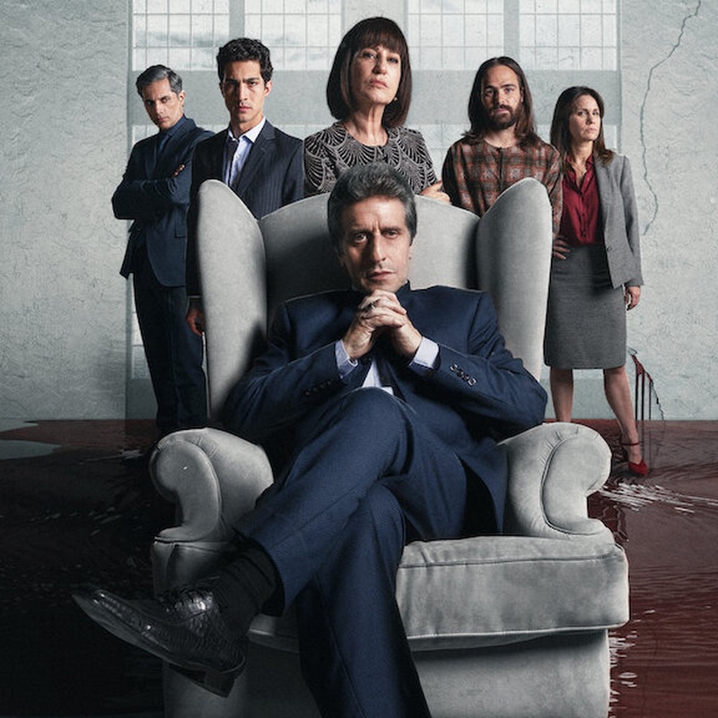 El Reino, 1ra temporada | Series sobre 9