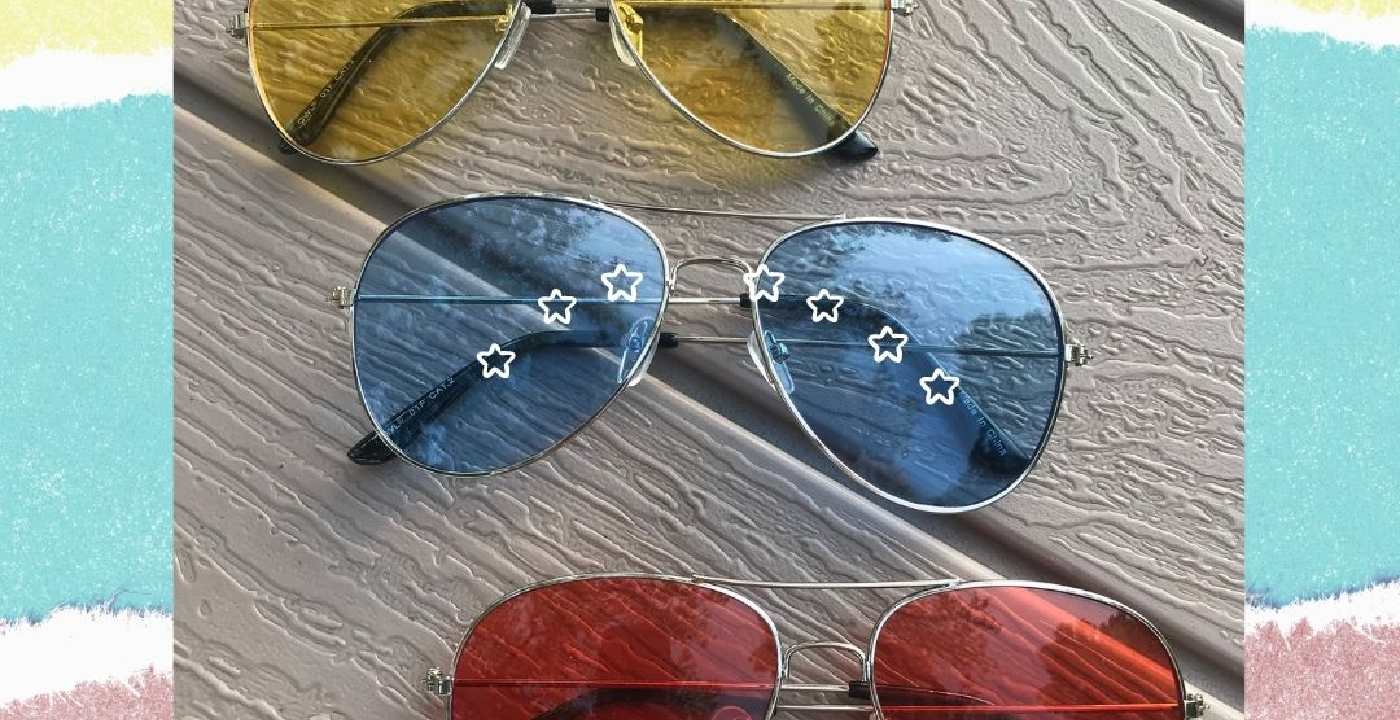 El Señor de los lentes del mundo