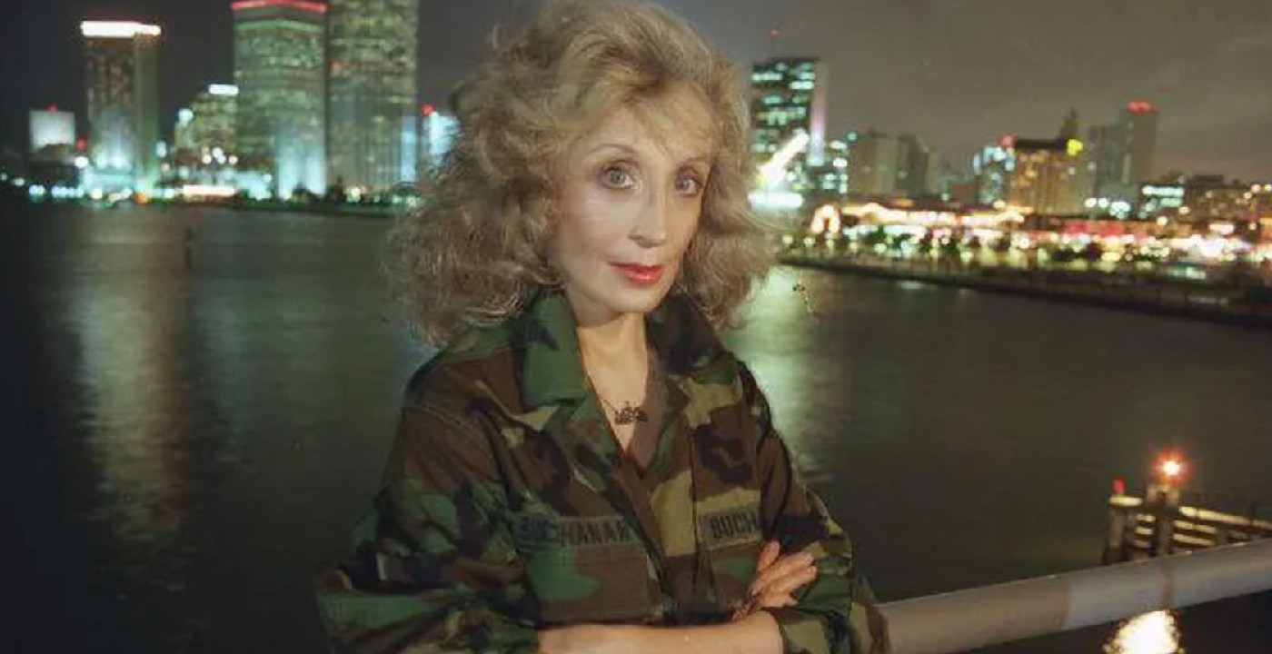 La detective salvaje de Miami
