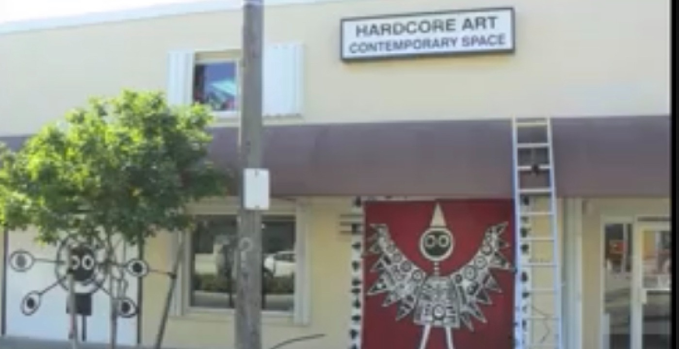 El arte de ser Hardcore, una práctica contemporánea