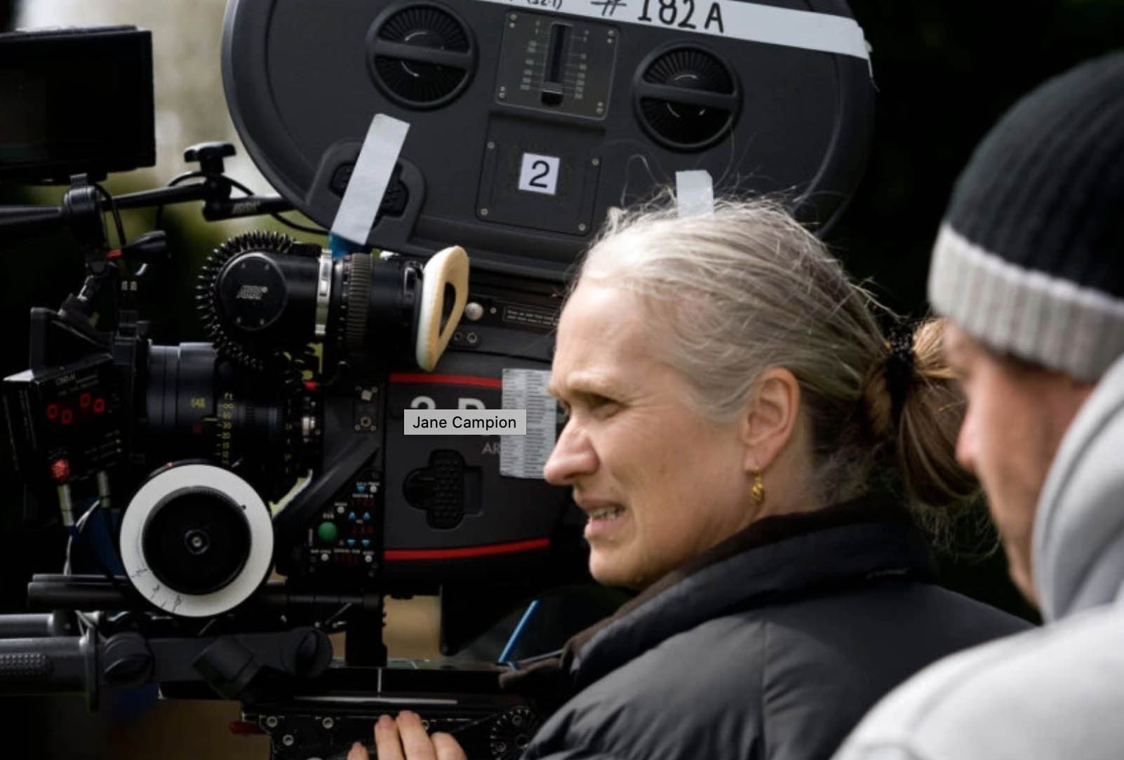 Jane Campion, directora de cine