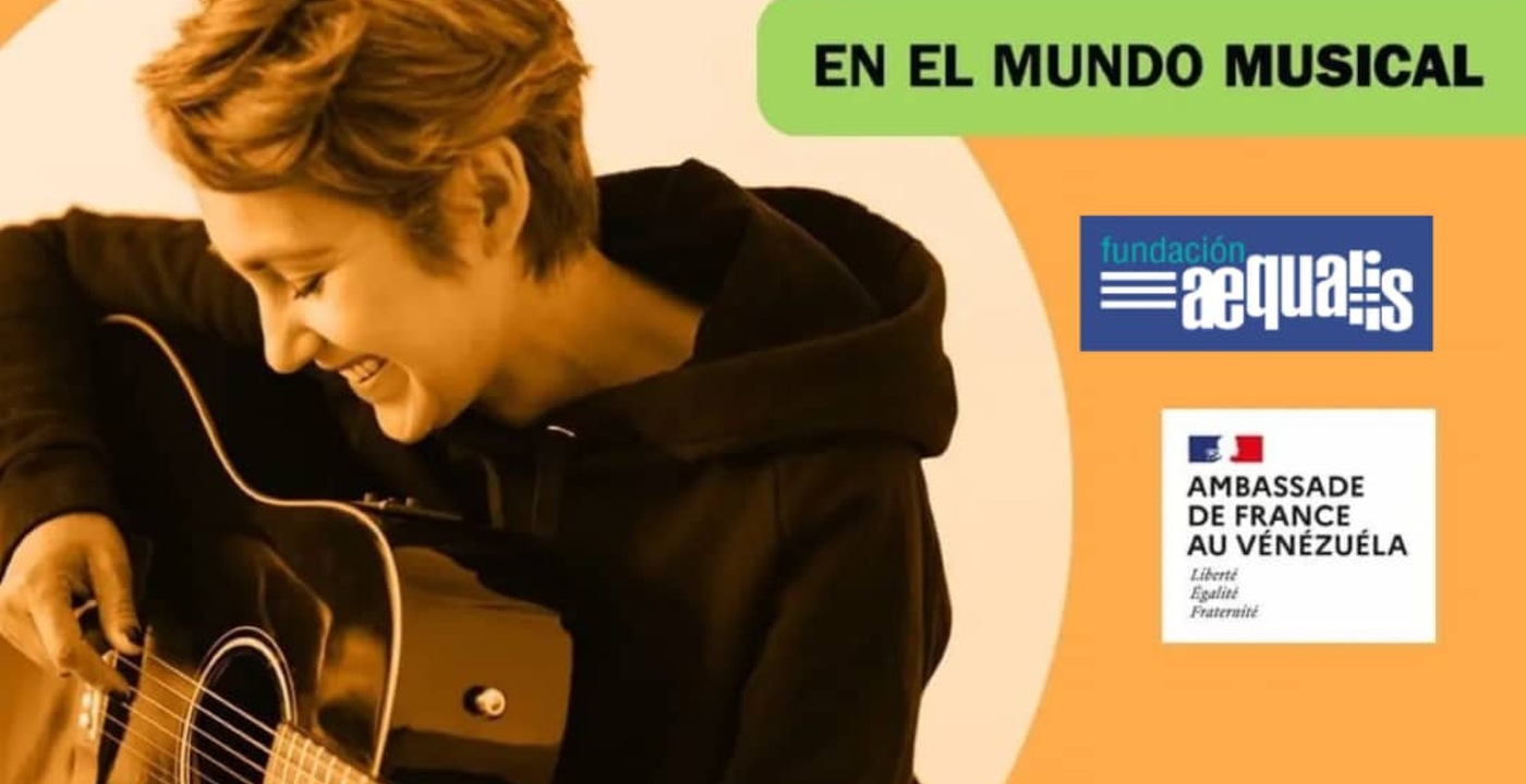 Nace Kreatek, el proyecto que busca abrir oportunidades a los jóvenes<br>en el mundo de la música