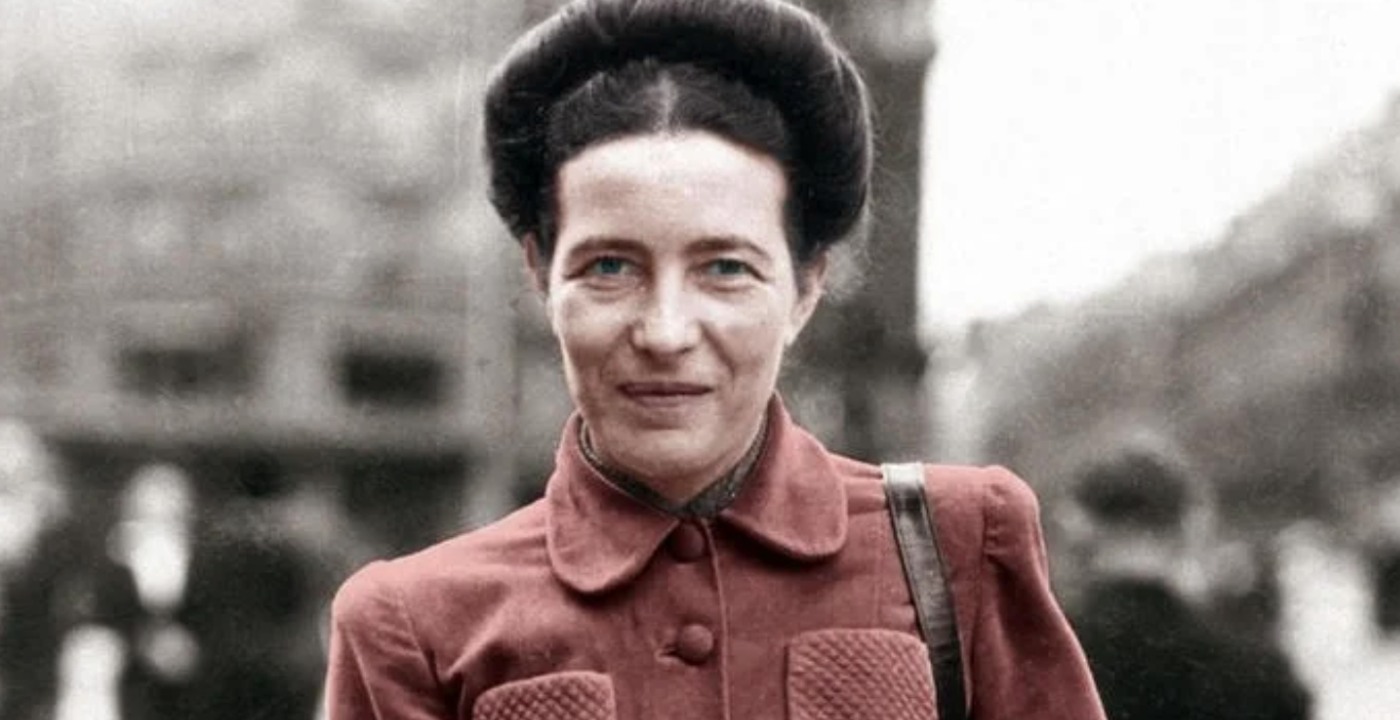 Cuando Simone no era feminista
