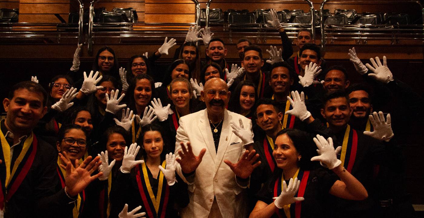 Oscar D’León, sinfónico y sabroso | Un encuentro que hará historia