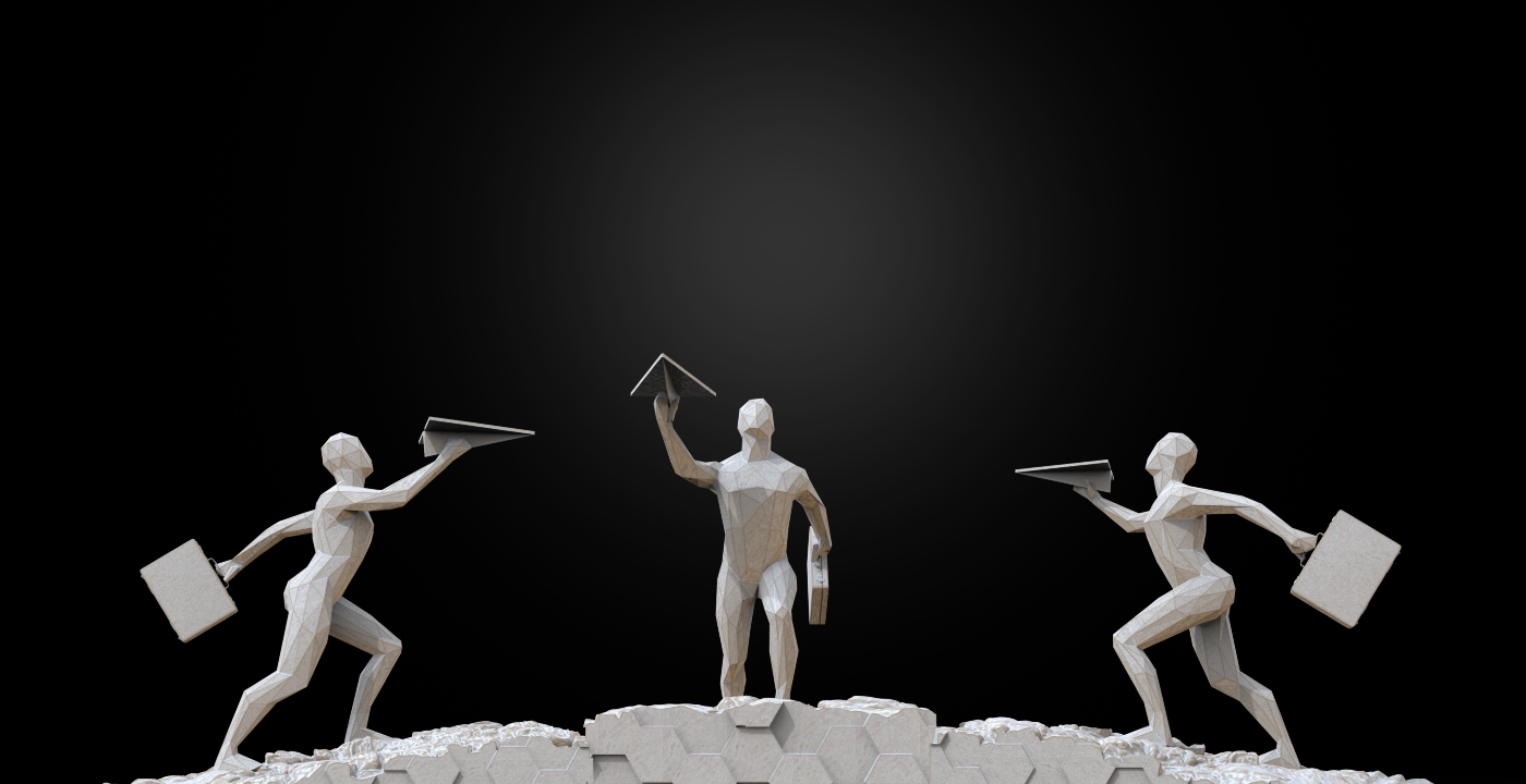 Ciudad del Doral se luce proyectando la construcción del Monumento Migrante