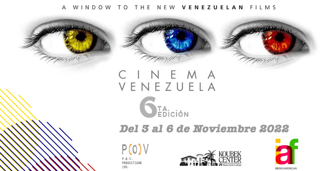 Cinema Venezuela, una pantalla abierta para celebrar la cultura a través del séptimo arte