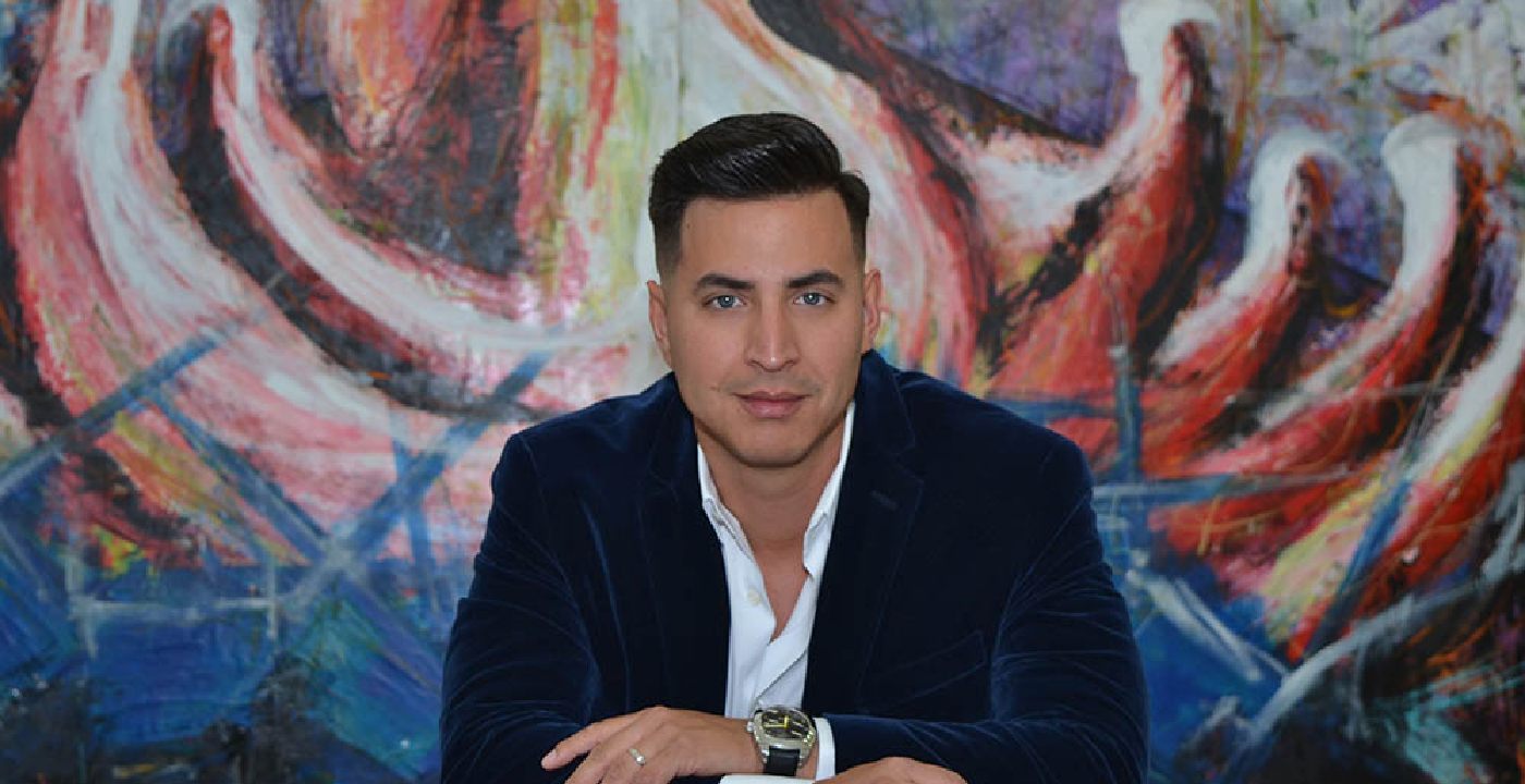 El artista visual Marco Caridad regresa a Venezuela con “Sin Estereotipos” en el CBA