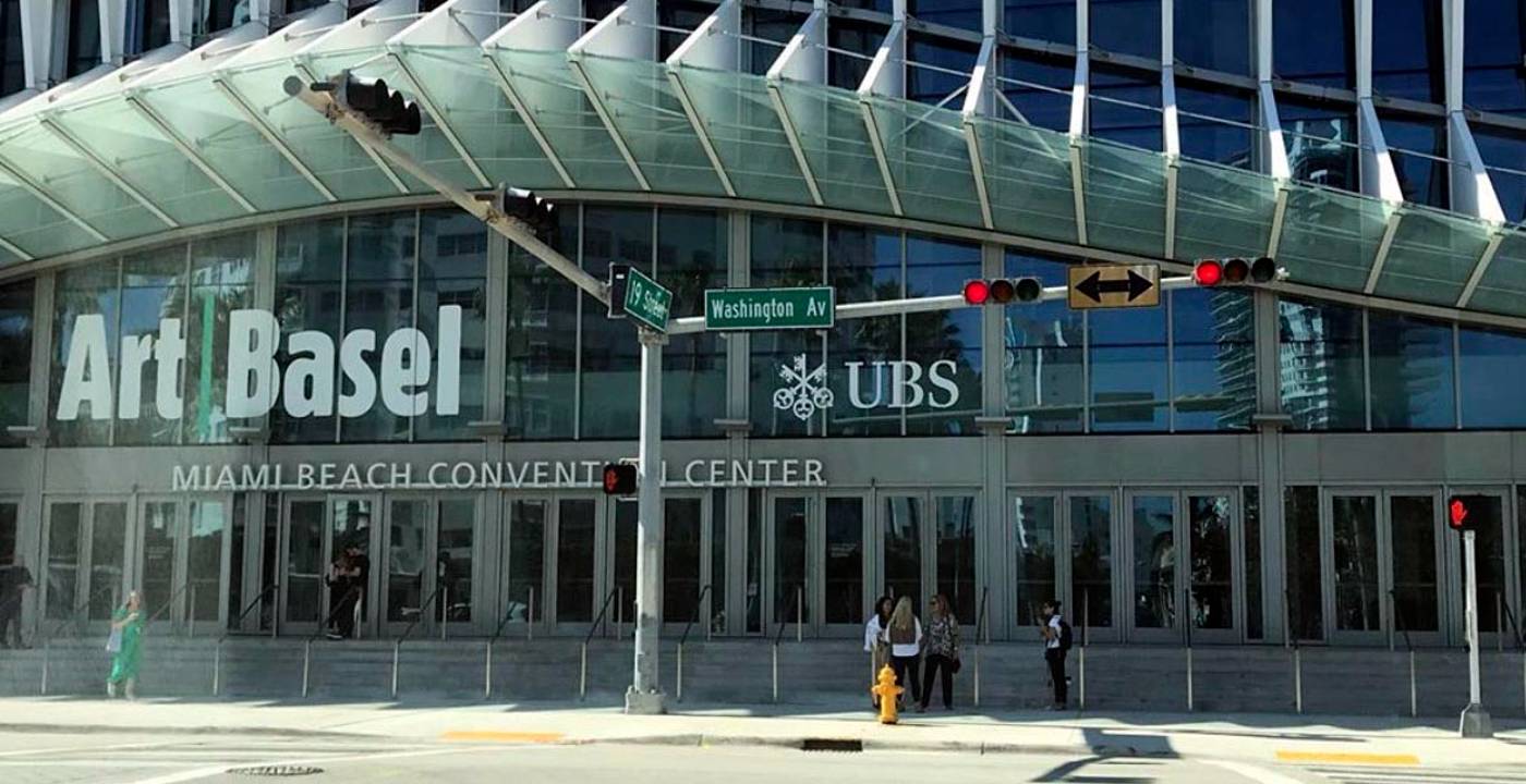 Art Basel en 20 años