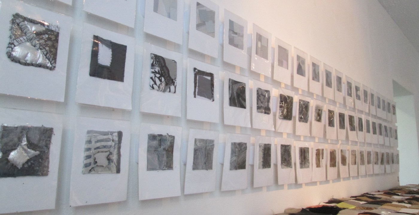 Adrián García no da puntada sin dedal a la hora de crear