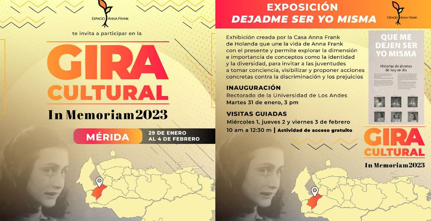 In Memoriam 2023 llevará actividades culturales a Mérida, Maracaibo y Valencia