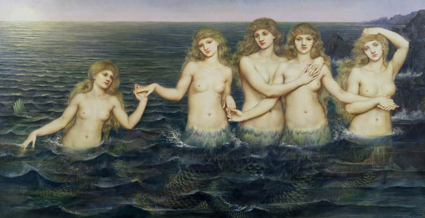 Entre los velos del silencio: Las hermanas prerrafaelistas o las grandes olvidadas de la historia