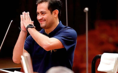 Diego Matheuz: El director venezolano que conquista el mundo de la música clásica