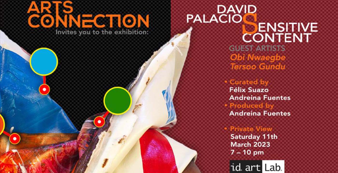 Arts Connection Foundation presenta en Miami la exposición “Sensitive Content” de David Palacios