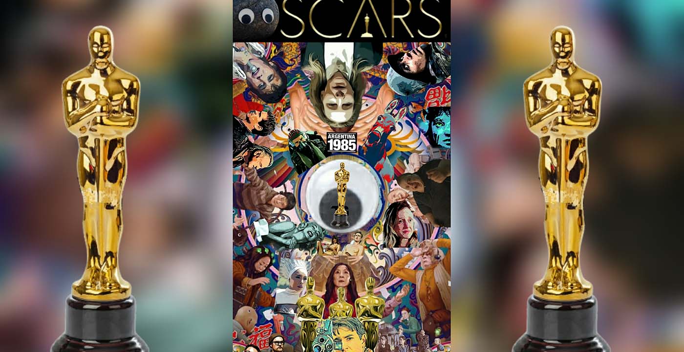 Oscars 2023 |Todas las expectativas de una noche al mismo tiempo