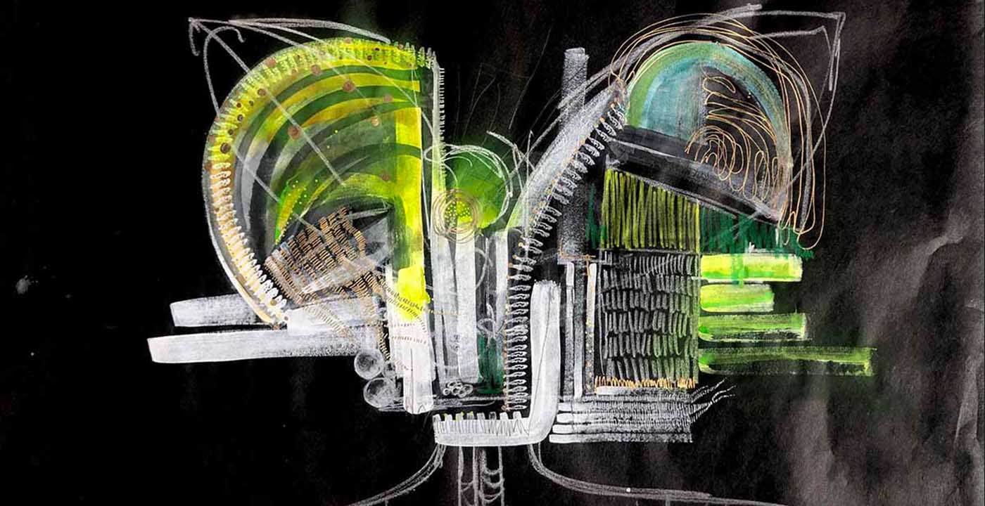 Marinés Adrianza será la artista destacada en la noche de apertura  de The Corridor Art Gallery